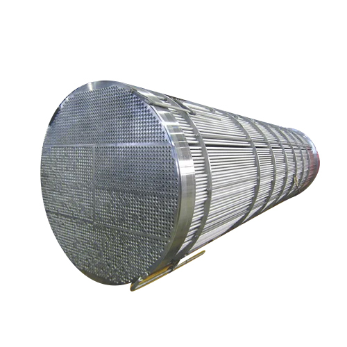 Silver Industrial Heat Exchangers