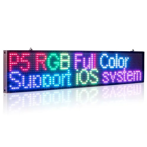 Running Led Display Board Input Voltage: 230 Volt (V)