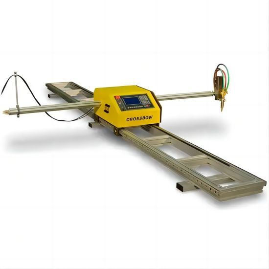 Portable Plasma Cutting Machine - Durable Metal Build, Lightweight Design , High Precision Cutting Ability