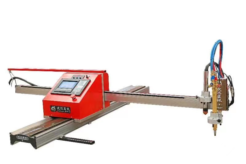 Portable Plasma Cutting Machine - Durable Metal Build, Lightweight Design , High Precision Cutting Ability