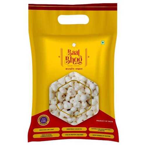 इंदोर में मखाना निर्माता