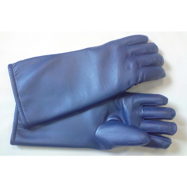Leather Lead Gloves