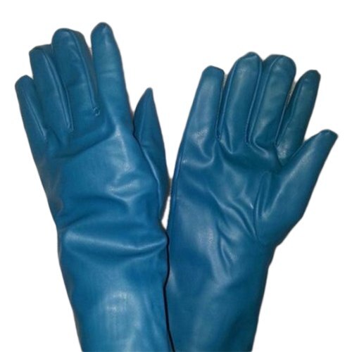 Leather Lead Gloves