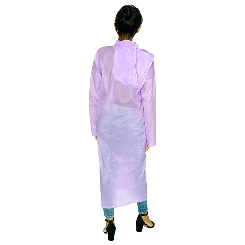 Different Available Ladies Ruff And Tuff Long Rain Coat
