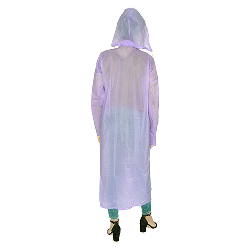 Different Available Ladies Ruff And Tuff Long Rain Coat