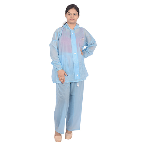 Different Available Ladies Ruff And Tuff Rain Coat Suit