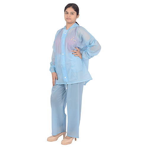 Different Available Ladies Ruff And Tuff Rain Coat Suit