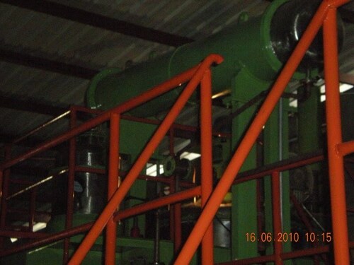 कॉपर सल्फेट प्लांट की क्षमता: 1000 किलोग्राम/दिन