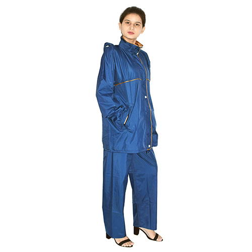 Different Available Ladies Blue Haypura Rain Suit