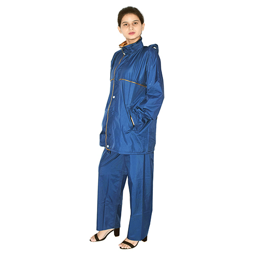 Different Available Ladies Blue Haypura Rain Suit
