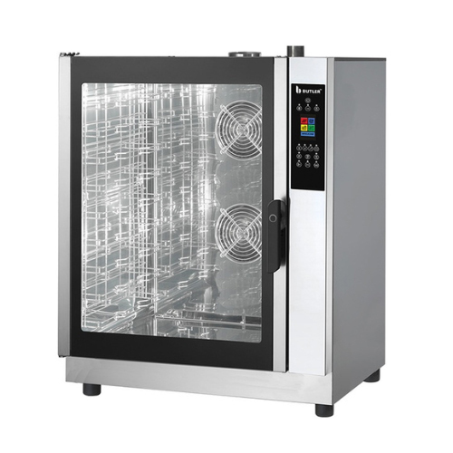 Fully Automatic Butler Gas Combi Steamer