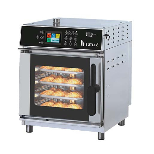 Semi Automatic Butler Compact Combi Steamer