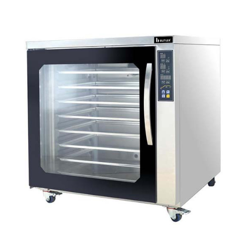 Semi Automatic Pc-8 Premia Electric Ovens And Proofers