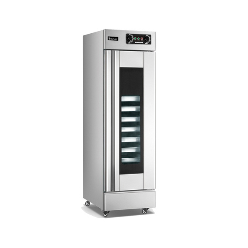Fully Automatic Pc-16 Premia Electric Oven And Proofers