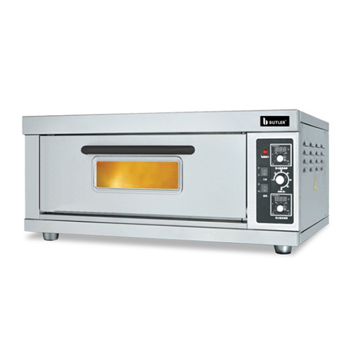 Fully Automatic Gdo-1D-2T Premia Gas Based Single Deck Oven With 2 Trays