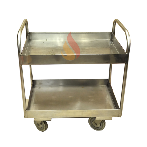 Fiducia Serving Trolley Application: Industrial
