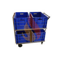 Fiducia Waste Collection Trolley