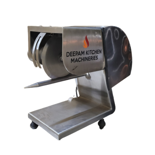 High Efficiency Fiducia Chicken Cutting Machine