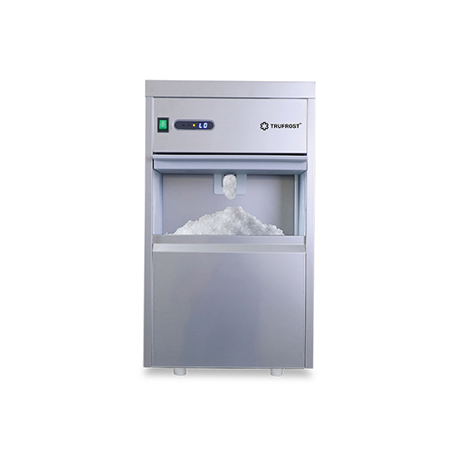 Silver If-20 Flake Ice Machine