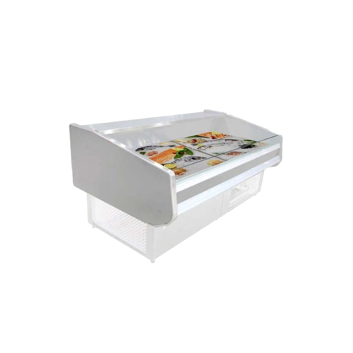Silver Fish Display Unit