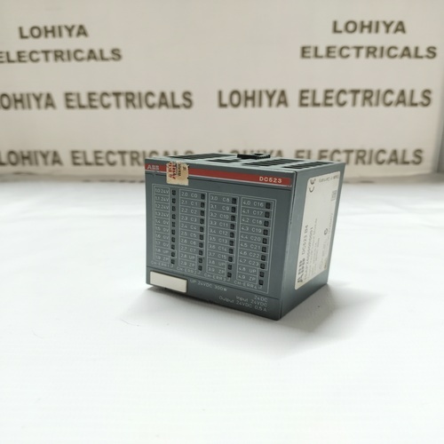 Abb Dc523 B4 1sap240500r0001 Plc Module