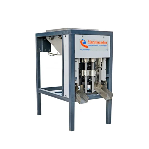 2 Head Cashew Cutting Machine - 440V, 1HP Power, 20-25 Capacity | New Efficient Design for Cutting Raw Cashew Nuts