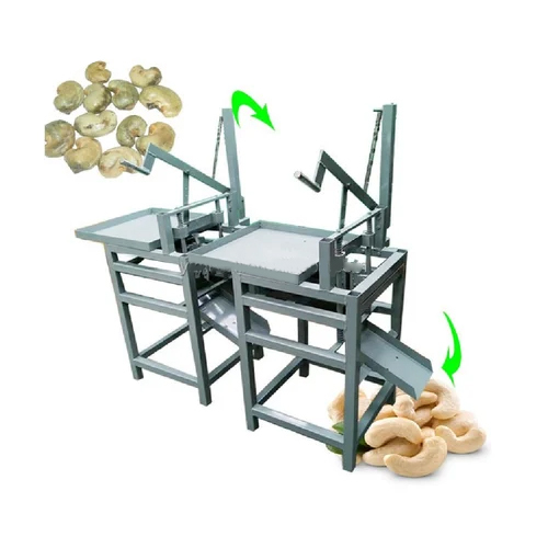 Cashew Nut Cutter Frequency: 50 Hertz (Hz)