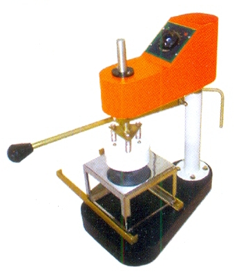 Hand Foil Sealing Machine