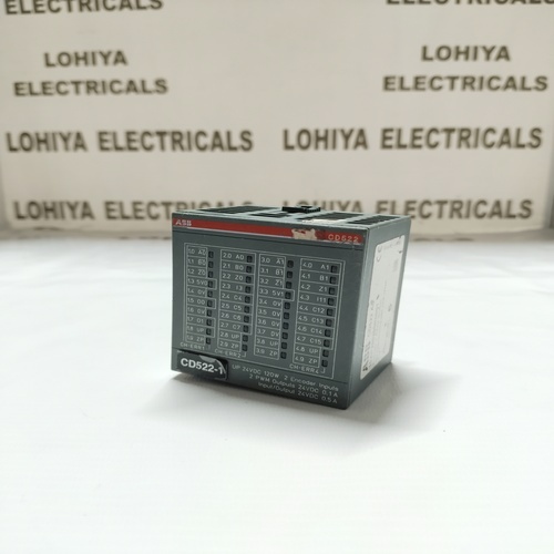 Abb Cd522 A5 1sap260300r0001 Plc Module