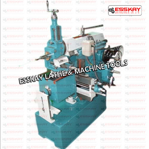 Blue Industrial Light Duty Shaper Machine