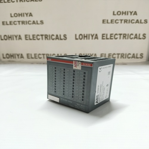 Abb Dc532 D1 1sap240100r0001 Plc Module