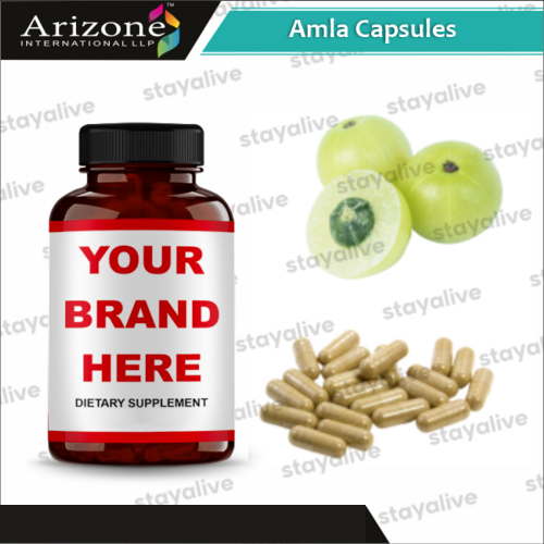 आंवला कैप्सूल आयु समूह: वयस्कों के लिए