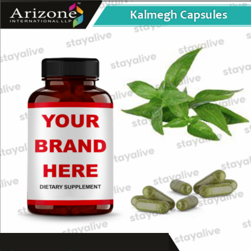 कालमेघ कैप्सूल आयु समूह: वयस्कों के लिए