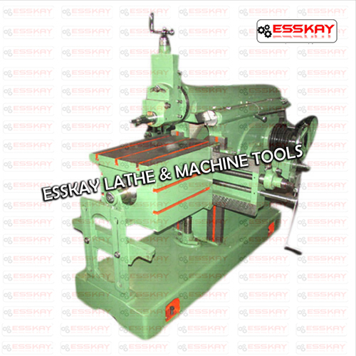 ग्रीन इंडस्ट्रियल हैवी ड्यूटी शेपिंग मशीन