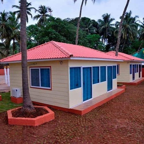 Plain Hotels And Resorts Frp Roofing Sheets