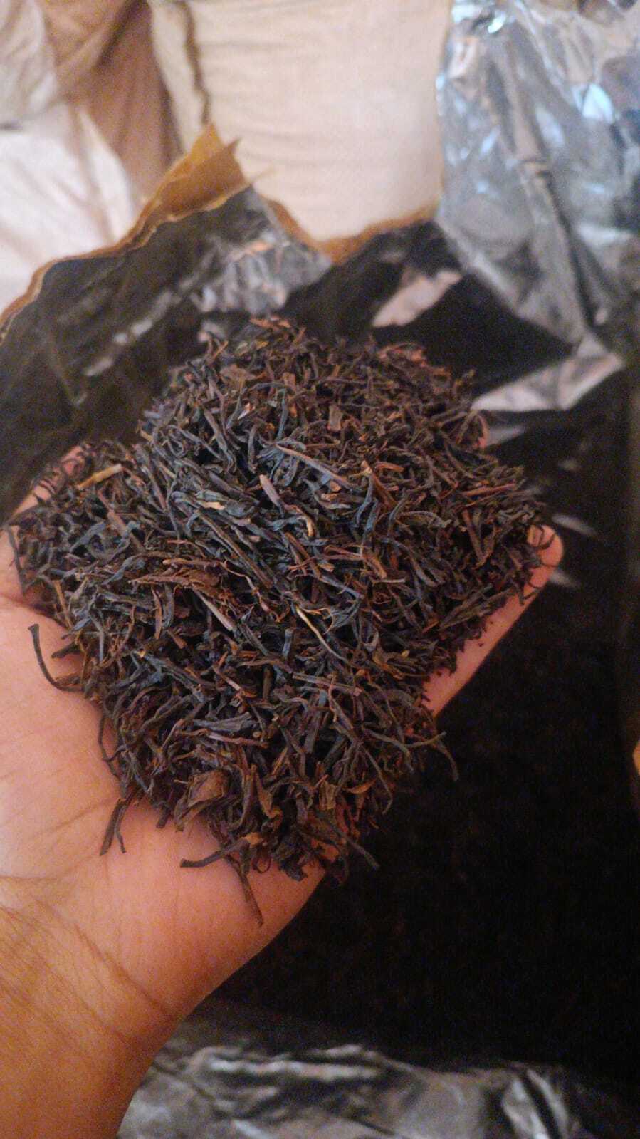 Ctc Tea - Black Tea, Bop, Bopsm, Bp, Of, Pd | Loose Tea With Fresh Flavor, 12-month Shelf Life, 30g Weight