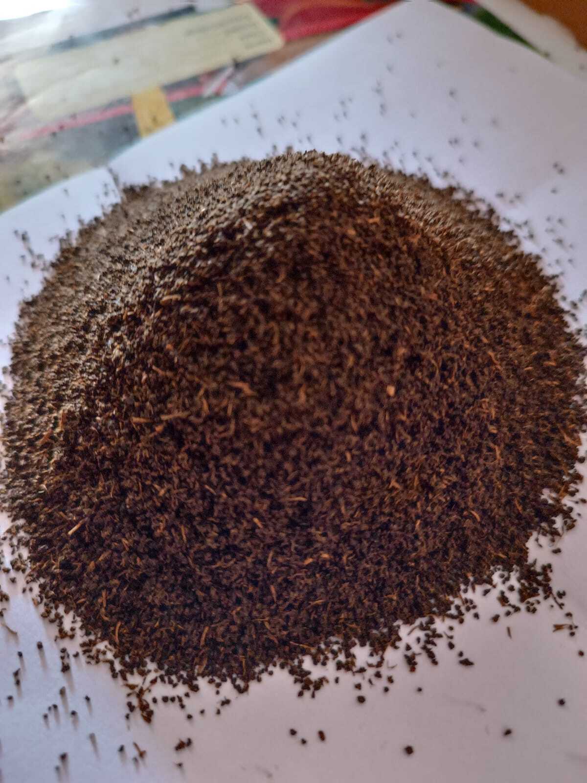 Ctc Tea - Black Tea, Bop, Bopsm, Bp, Of, Pd | Loose Tea With Fresh Flavor, 12-month Shelf Life, 30g Weight