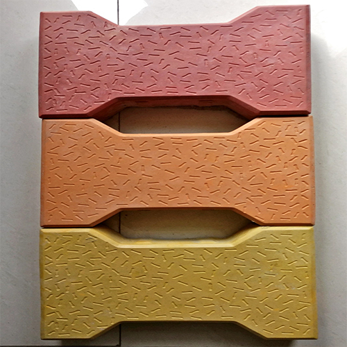 Cement Paver Block - High-grade Cement, 2-24 Inches Length, Multicolor, 2mm-10mm Thickness | Durable, Slip-resistant, Easy To Install