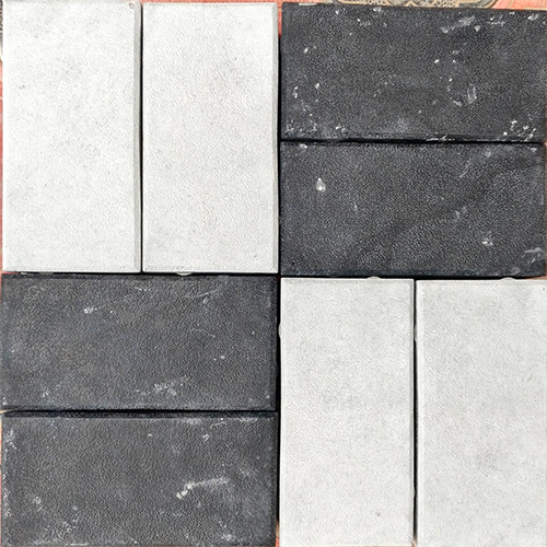 Cement Paver Block - High-grade Cement, 2-24 Inches Length, Multicolor, 2mm-10mm Thickness | Durable, Slip-resistant, Easy To Install