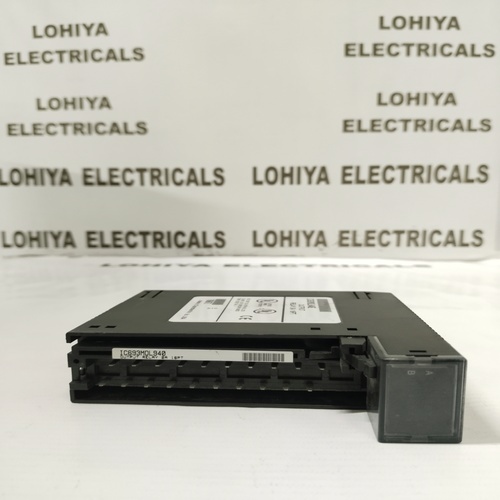 Ge Fanuc Ic693mdl940e Relay Output Module