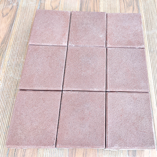 Multicolor Cemented Paver Block