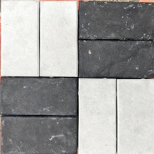 Cement Paver Block - High-grade Cement, 2-24 Inches Length, Multicolor, 2mm-10mm Thickness | Durable, Slip-resistant, Easy To Install