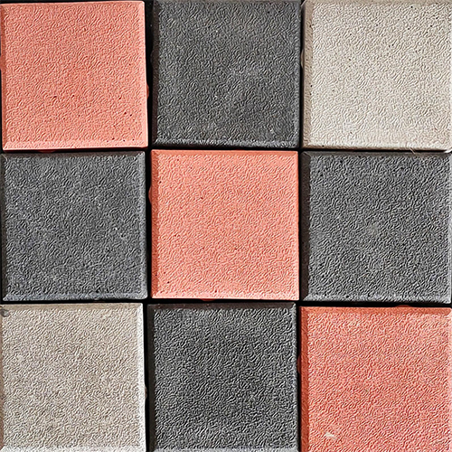 Cement Paver Block - High-grade Cement, 2-24 Inches Length, Multicolor, 2mm-10mm Thickness | Durable, Slip-resistant, Easy To Install