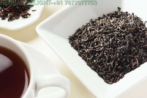 CTC Tea Leaf - Black Tea, BOP/BOPSM/BP/OF/PD Grades | 30kg Loose Dried Variety with Fresh Taste, 1 Year Shelf Life