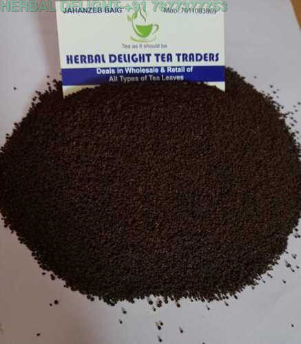 CTC Premium Tea - Black Broken Tea, BOP, BOPSM, BP, OF, PD | Fresh Taste, 30kg Weight, 12 Months Shelf Life