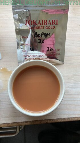 Jokaibari CTC Premium Tea - 30 Kilograms, Black Loose Tea, BOP, BOPSM, BP, OF, PD Grade | 12 Months Shelf Life