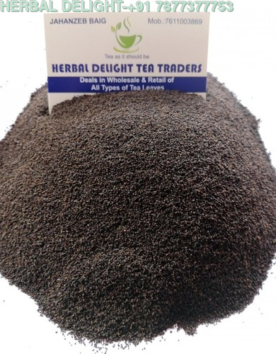 Premium Quality Tea Dust - Black BOP/BPSM/BP/OF/PD | Fresh Taste, Loose Tea, 30 Kg, 12 Months Shelf Life