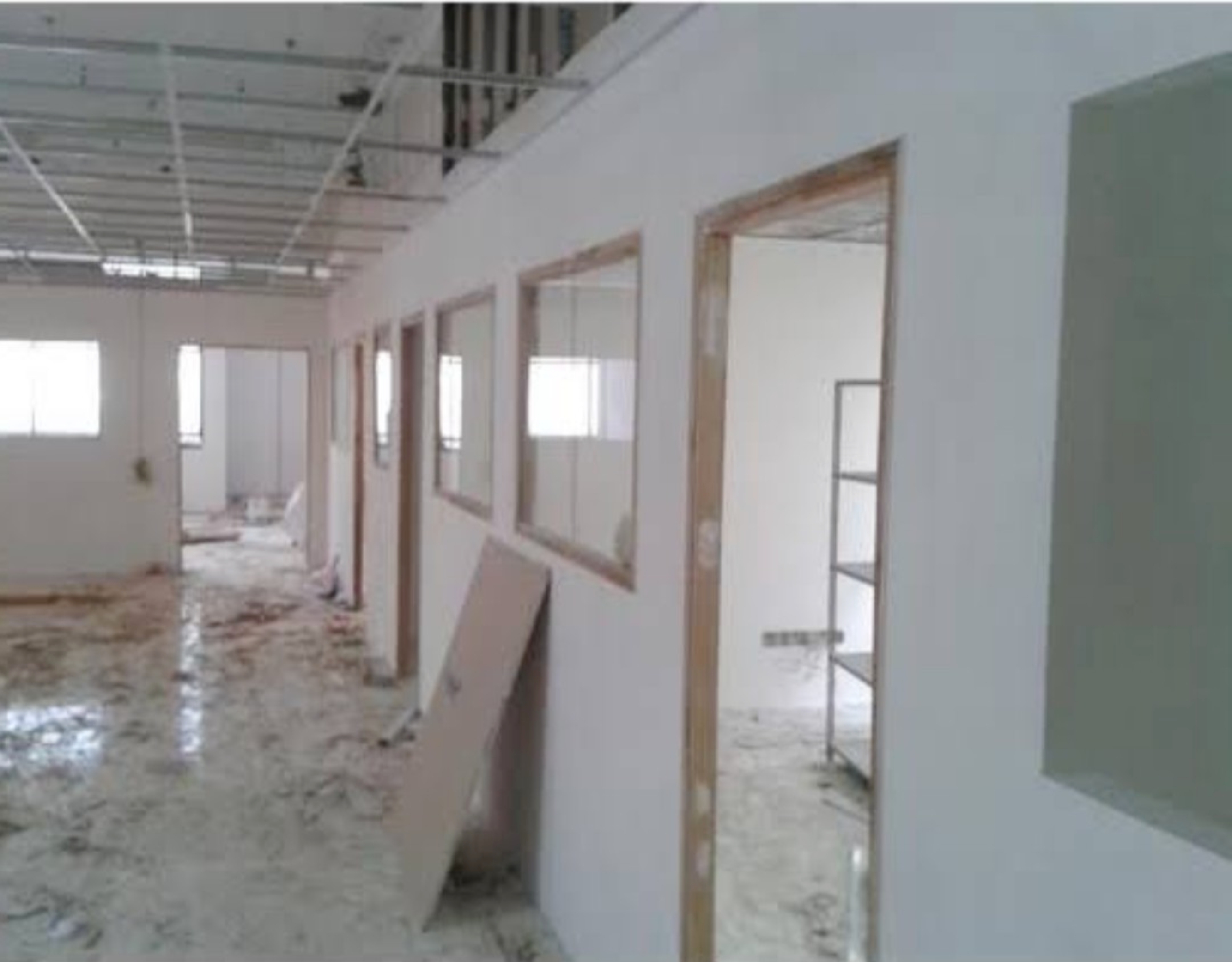 Dry Wall - Coated Surface Treatment | Industrial Usage For Enhanced Durability And Performance