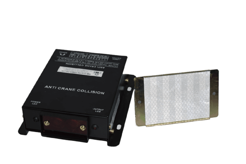 Anti Collision Device - New Condition, Non-emergency Stop Feature, Safety Enhancement Tool
