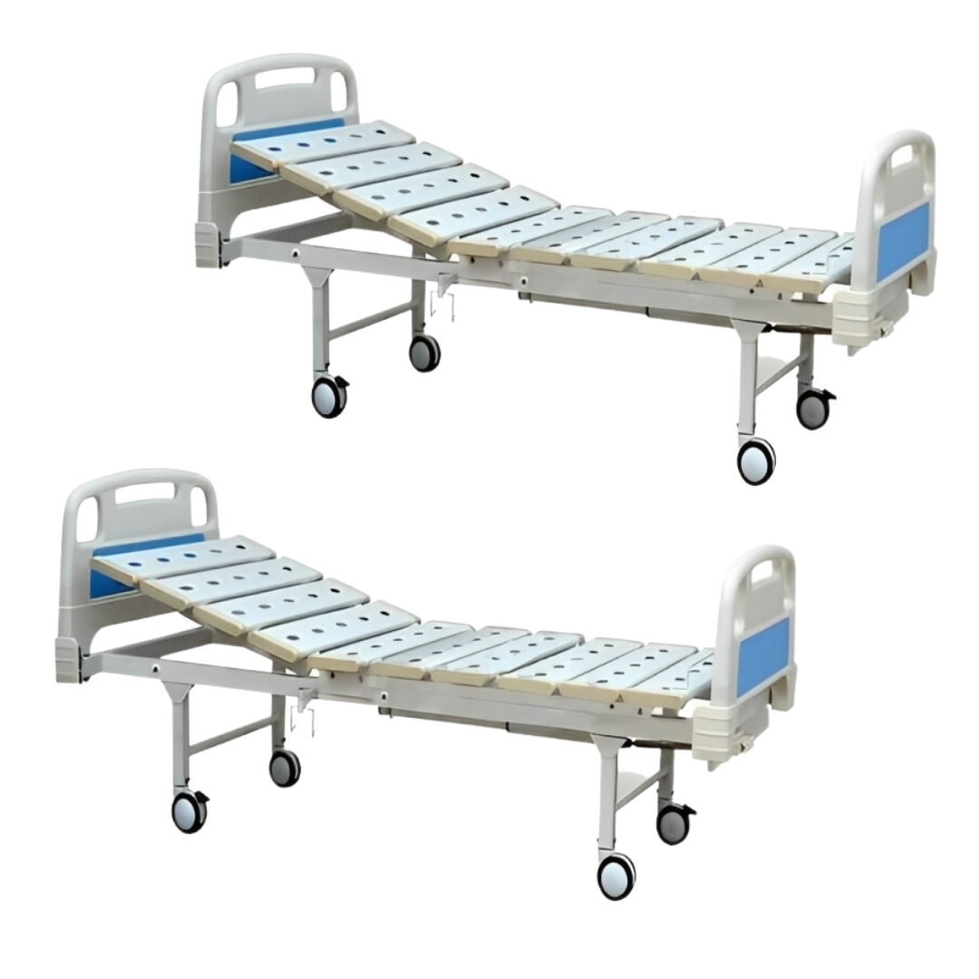 Semi Fowler Bed Abs Top Dimension(l*w*h): 198 L X 90 W X 56 H Cms.